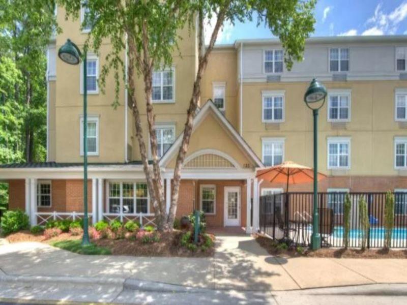 Towneplace Suites Raleigh Cary/Weston Parkway Exteriör bild