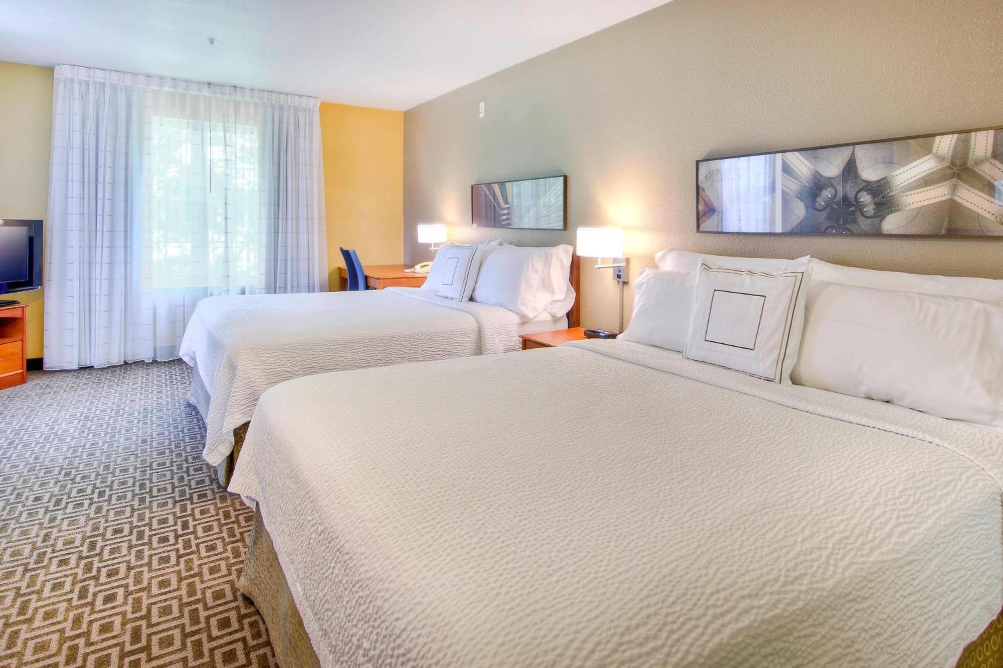 Towneplace Suites Raleigh Cary/Weston Parkway Exteriör bild