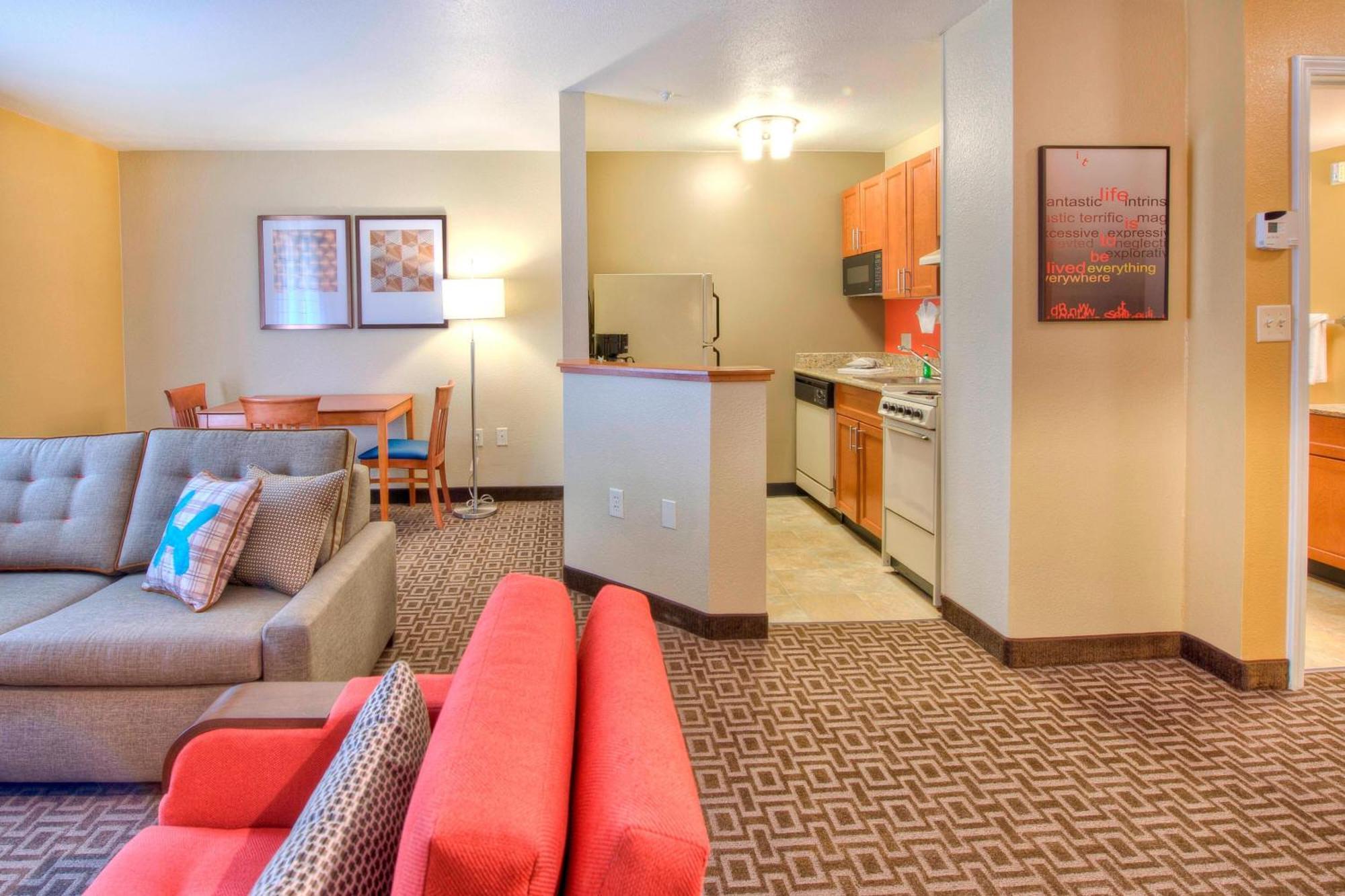 Towneplace Suites Raleigh Cary/Weston Parkway Exteriör bild