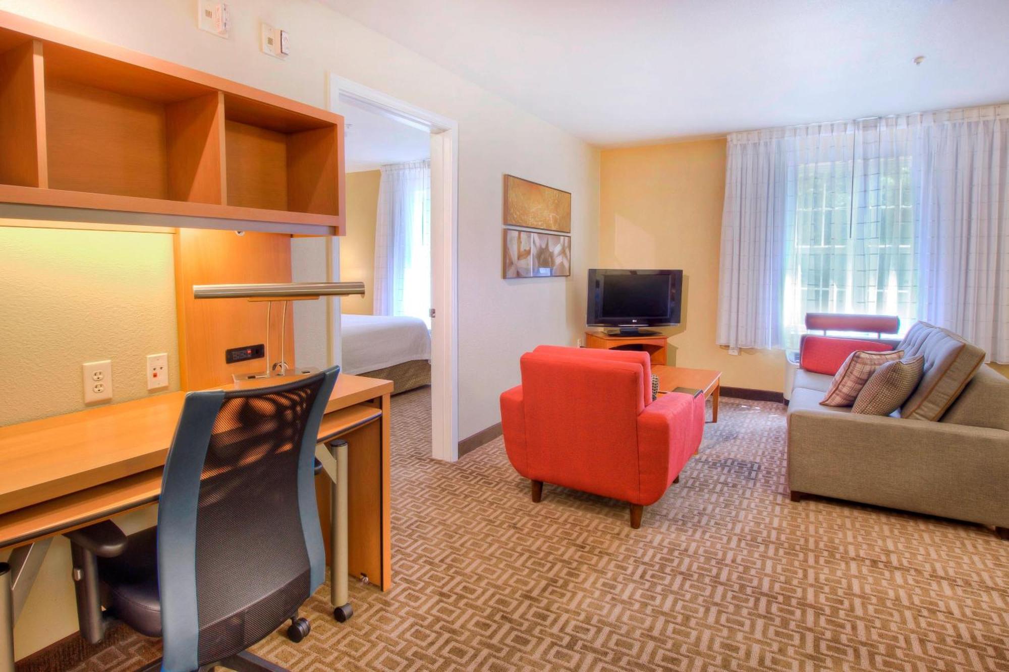 Towneplace Suites Raleigh Cary/Weston Parkway Exteriör bild