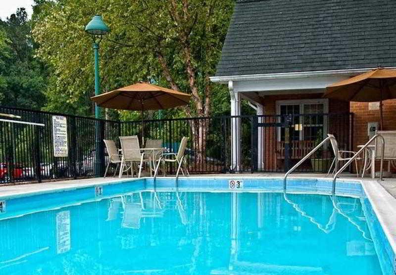 Towneplace Suites Raleigh Cary/Weston Parkway Bekvämligheter bild
