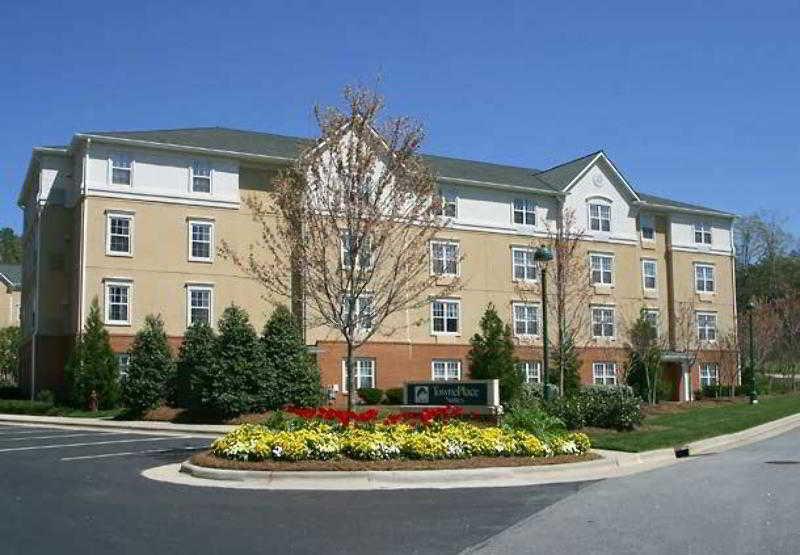 Towneplace Suites Raleigh Cary/Weston Parkway Exteriör bild